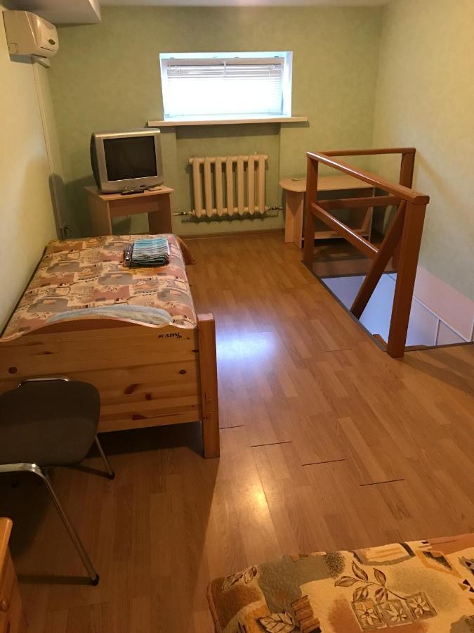 Olimpiyskiy Hotel Minszk Szoba fotó