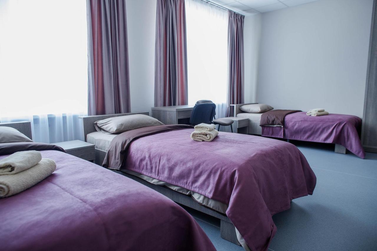 Olimpiyskiy Hotel Minszk Kültér fotó
