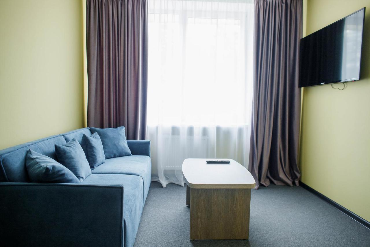 Olimpiyskiy Hotel Minszk Kültér fotó